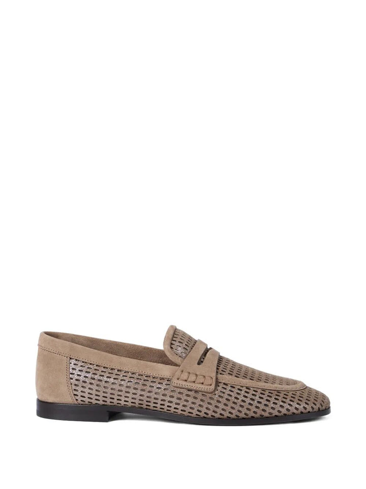 Brunello Cucinelli Loafers - Brown | 735436d2b11f7bced7d2e3e7fe15d47ff42e9e78