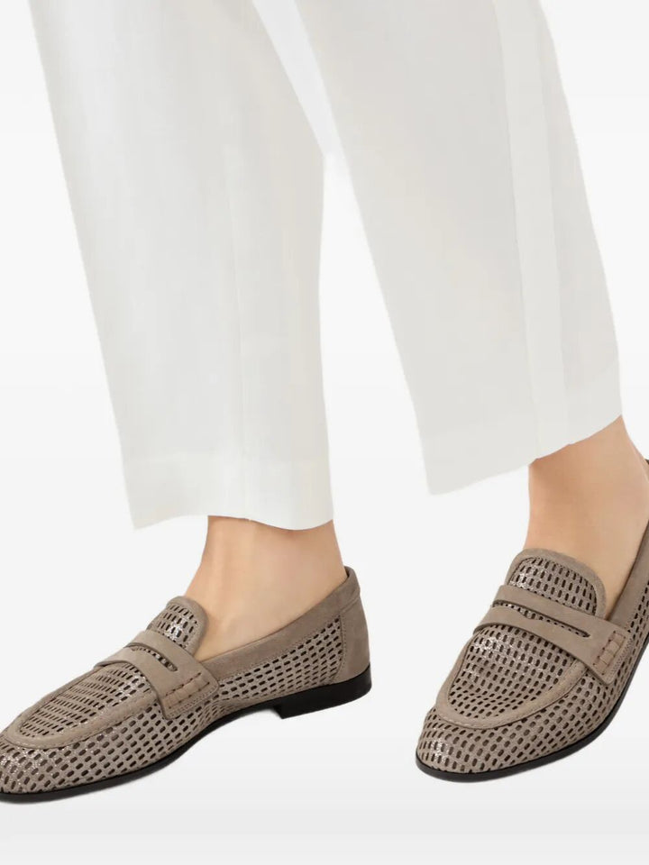 Brunello Cucinelli Loafers - Brown | 9e996ed23c1ceac421f438c39cea3a1c9c3c5a44
