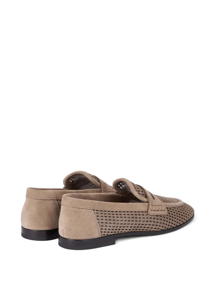 Brunello Cucinelli Loafers - Brown | ff8f5cfb361263cf0e301b0fe8f4b6e1f967a370