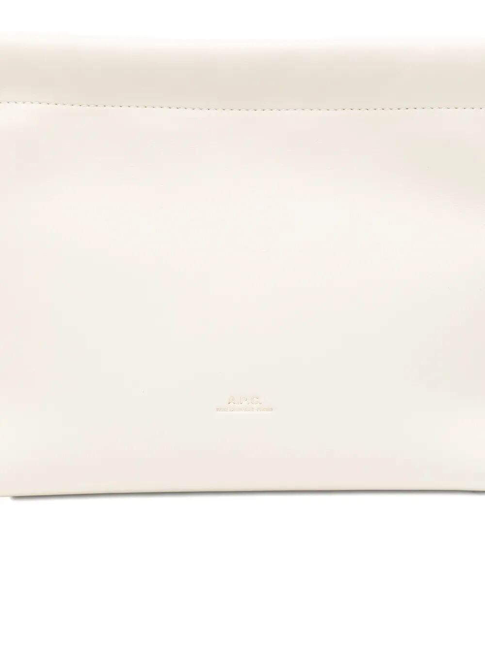 A.P.C. Satchel & cross body - Nude & Neutrals | acd81d6280436b38f5b655820bc0b034fd42a2f0
