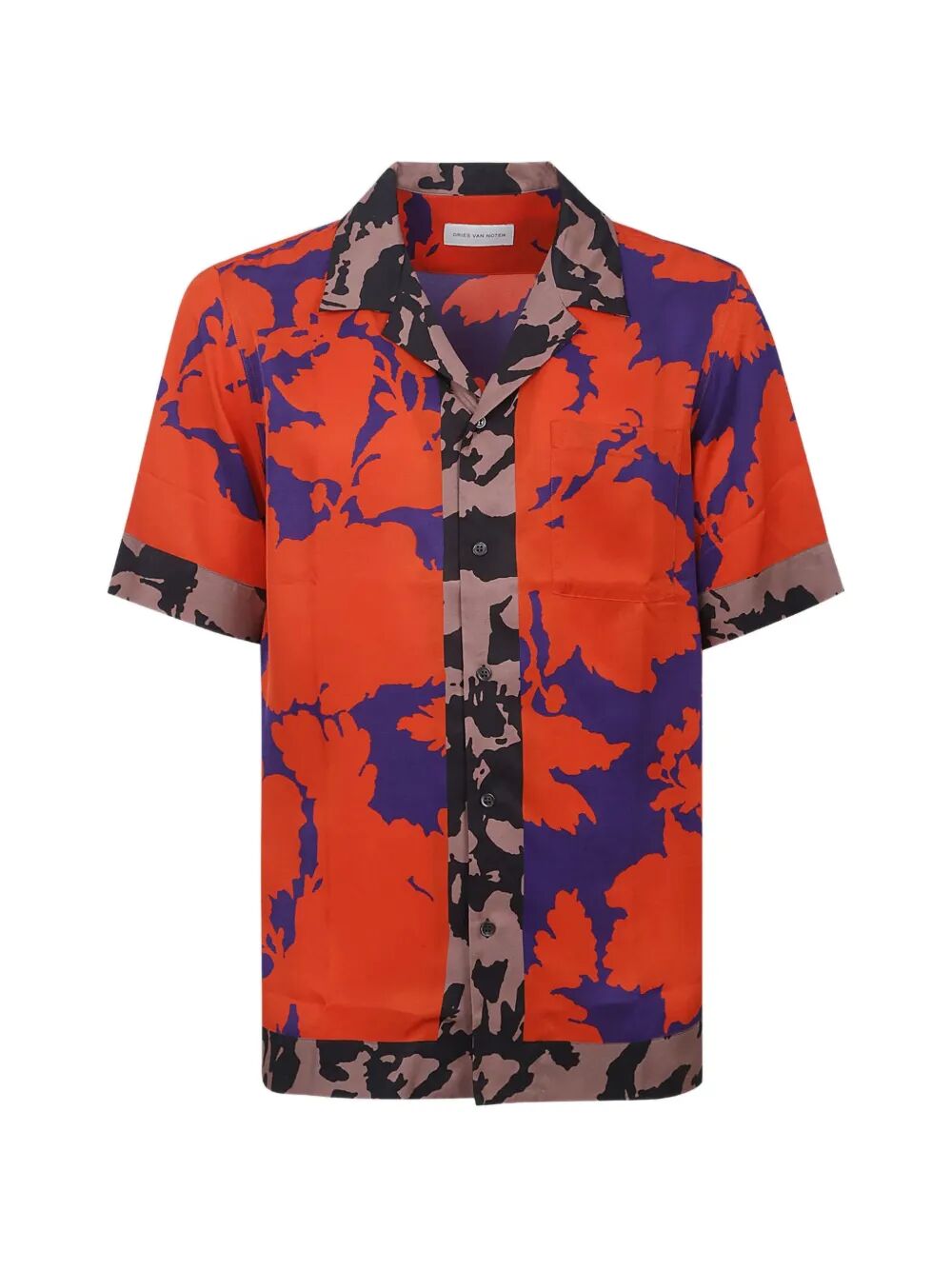 Dries Van Noten Print - Red | aec592fccc52733cf1b79142b228fa8c97b88243