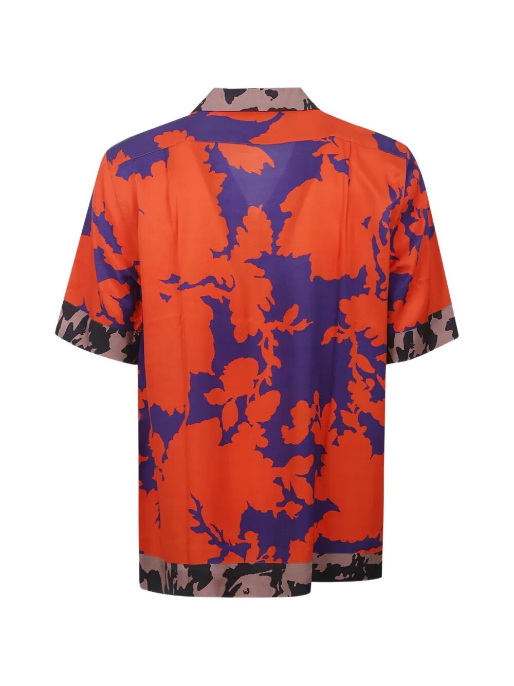 Dries Van Noten Print - Red | 8b97e97fd8f24a7543119f53097ebc802e194136