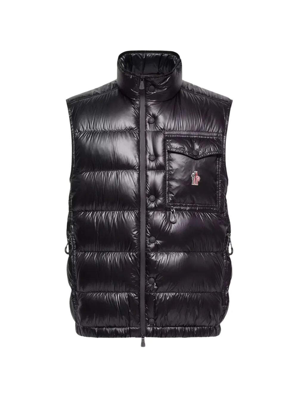 Moncler GILET - Black | 0b6a62cd4c73ca40ac4d2bd477a7c7c7caec690f