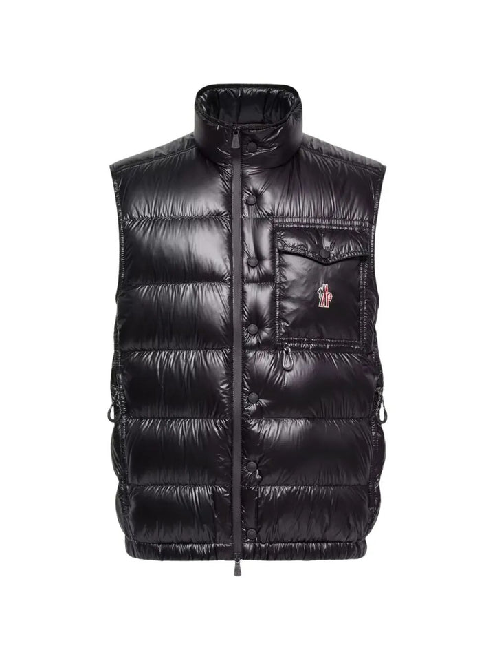 Moncler GILET - Black | 0b6a62cd4c73ca40ac4d2bd477a7c7c7caec690f
