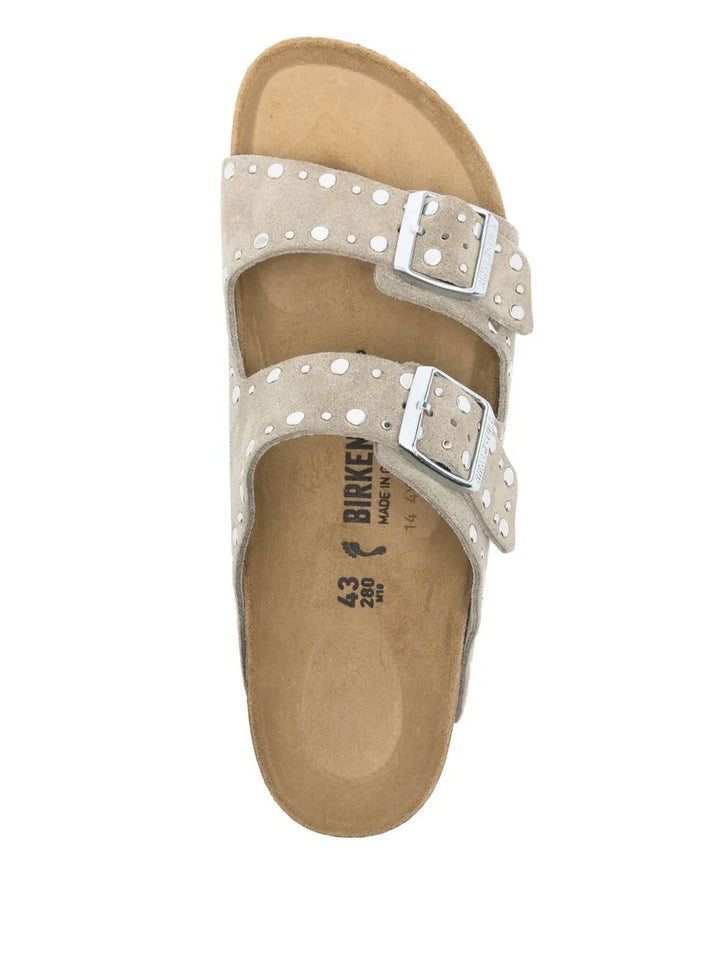 Birkenstock Sandals - Nude & Neutrals | fbea268bf19299ca75358cacb8176954440721e0
