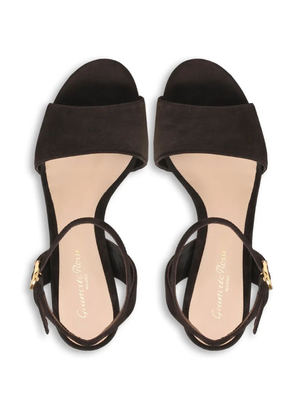 Gianvito Rossi Sandals - Brown | 7e903dd2aeaa46669432825386ef76ab29dbd2f7