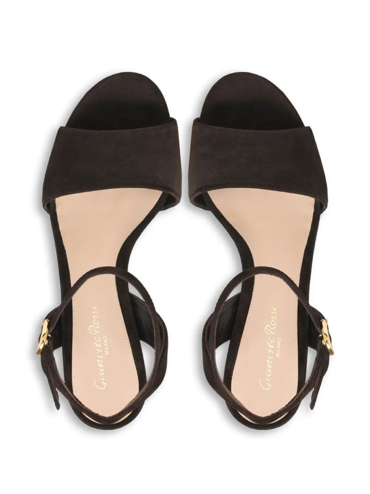 Gianvito Rossi Sandals - Brown | 7e903dd2aeaa46669432825386ef76ab29dbd2f7