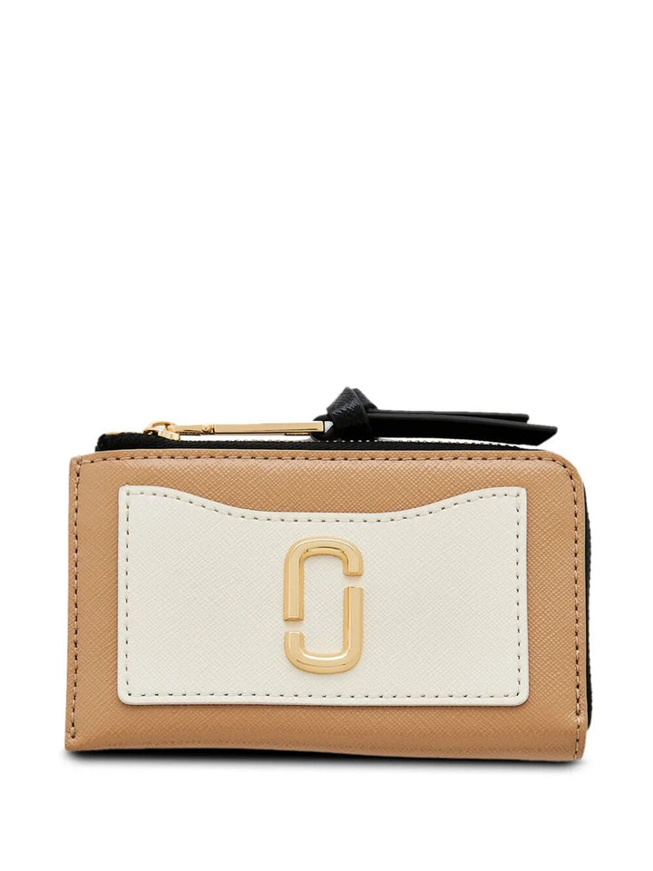 Marc Jacobs PORTAFOGLIO - Brown | 4337f821b01da6a9845a7af1d41018cccbb8cf4f