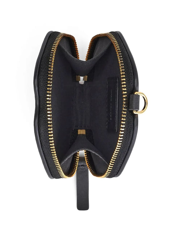 Marc Jacobs Key ring - Black | 748f523ab6b87839415df1db0ed111473a8fdb7f