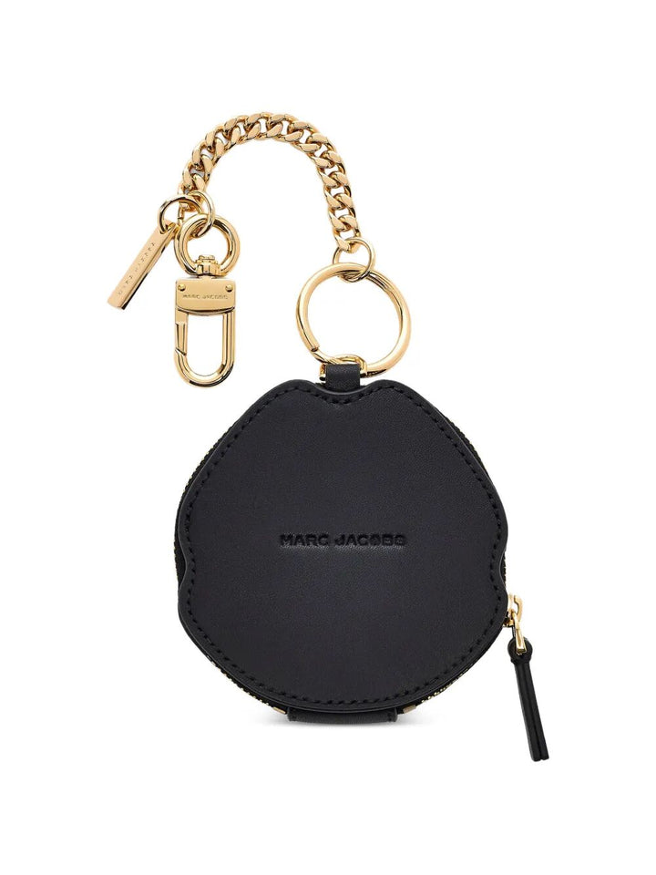 Marc Jacobs Key ring - Black | 6f3d6c921420bbc85f778b5f2394f8807ba4d5f0