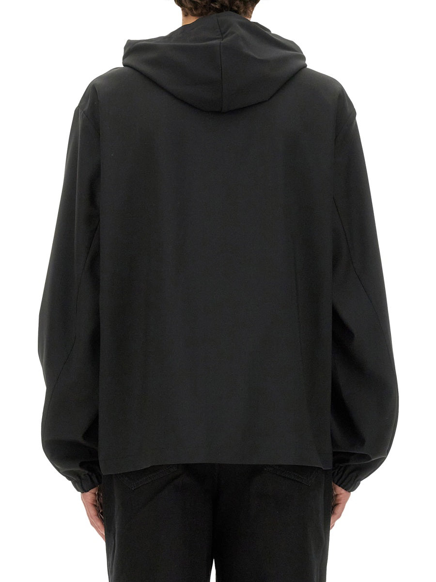 Givenchy Sweatshirts - Black | Wanan Luxury