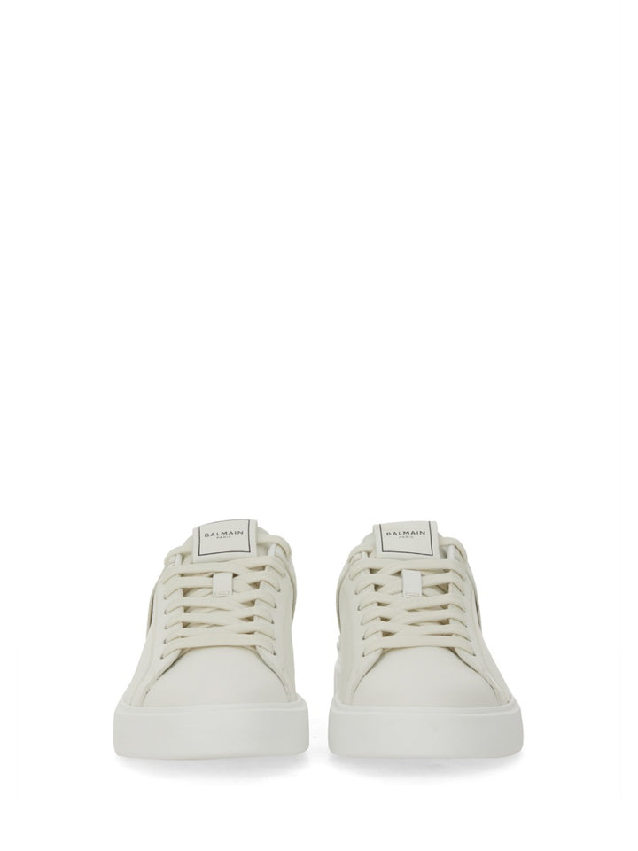 Balmain Sneakers - White | Wanan Luxury