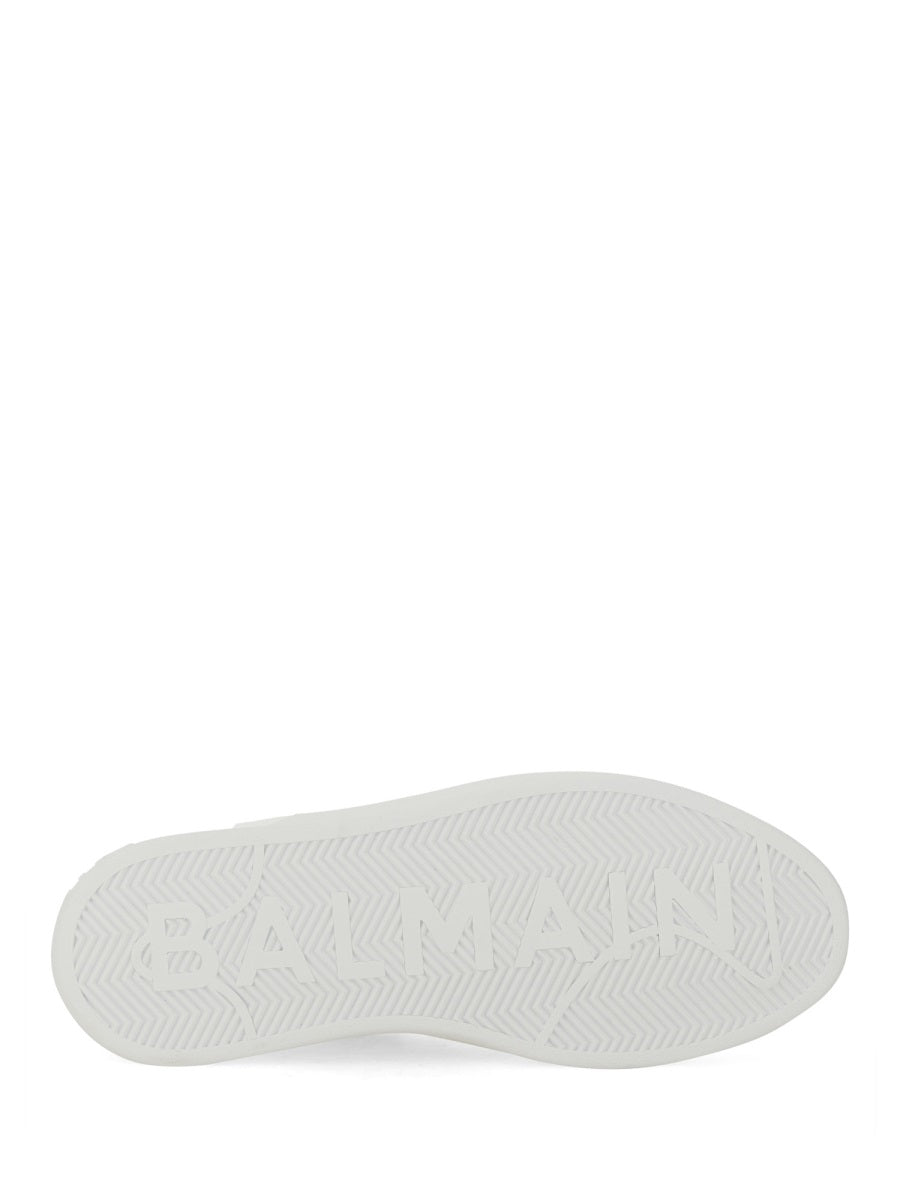 Balmain Sneakers - White | Wanan Luxury