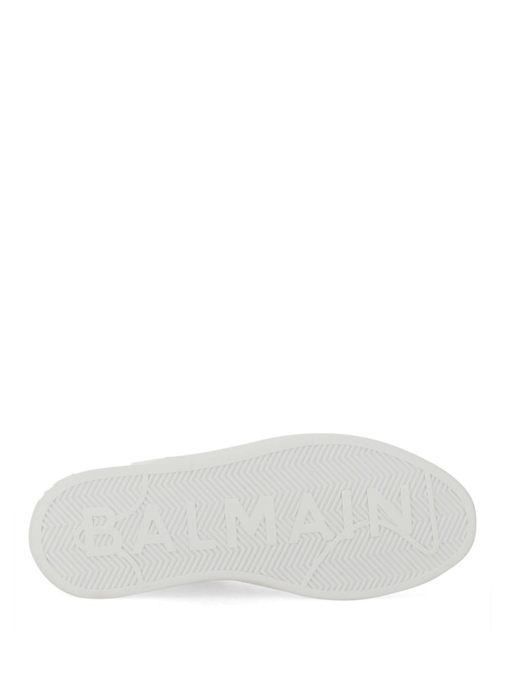 Balmain Sneakers - White | Wanan Luxury