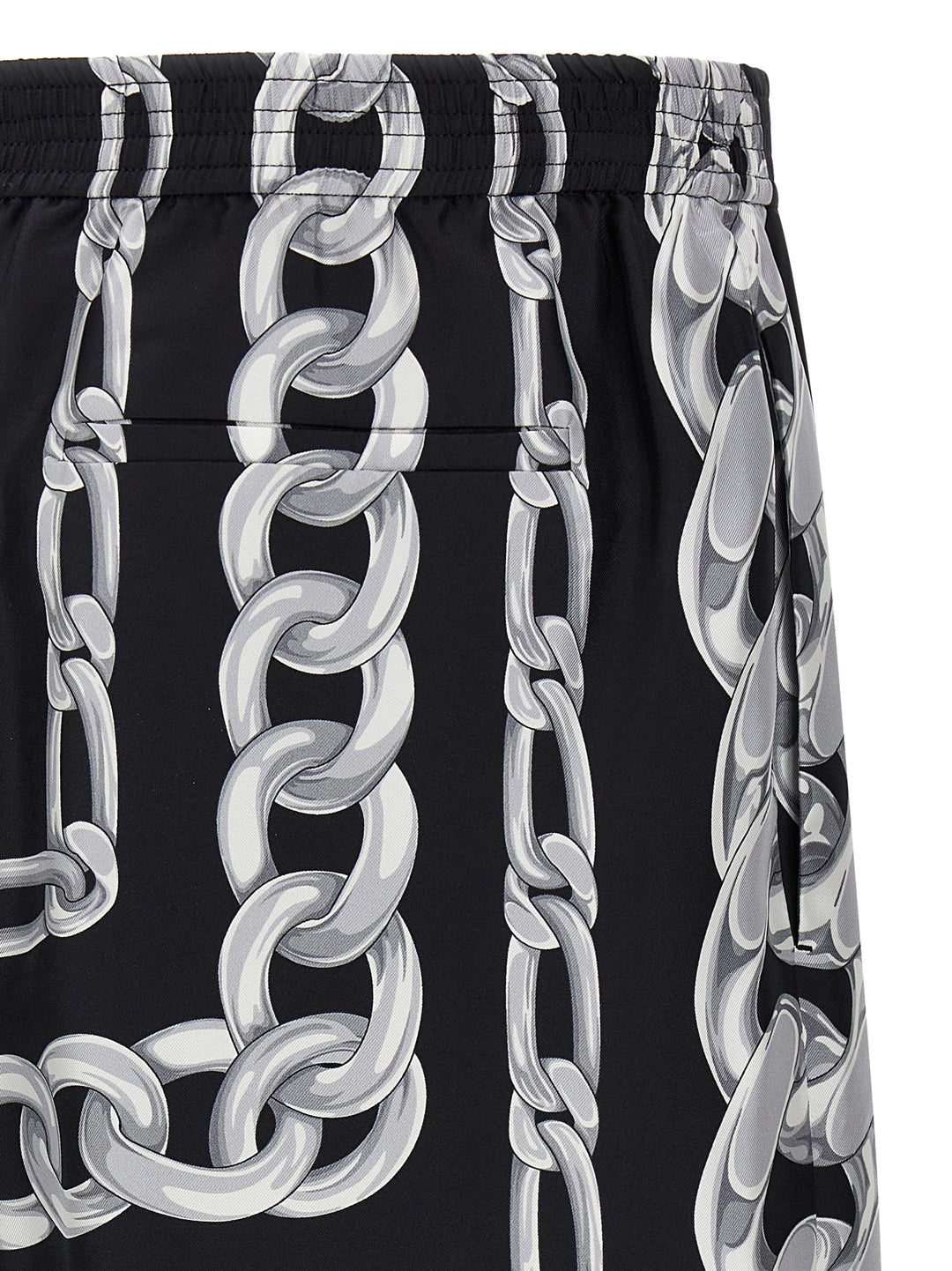 Versace Medusa Chains Bermuda and Short - Multicolor | be984655ff377090f47f0ba3d1ffdb52118cce94