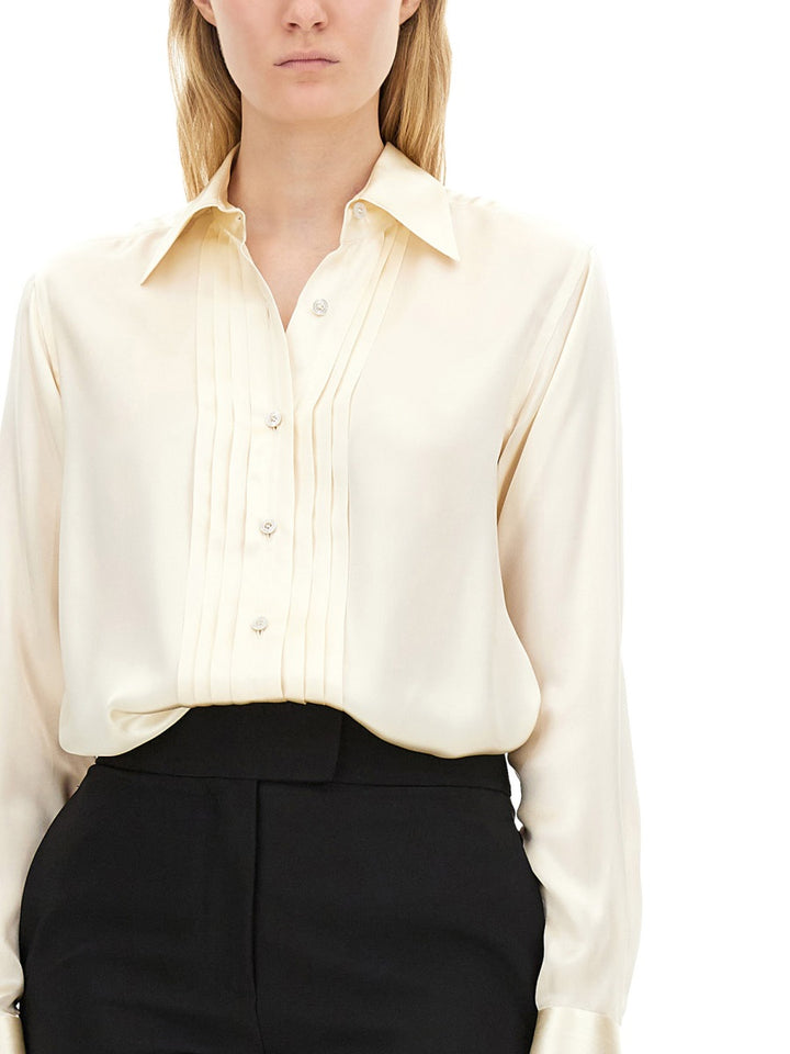 Tom Ford Shirts - White | Wanan Luxury
