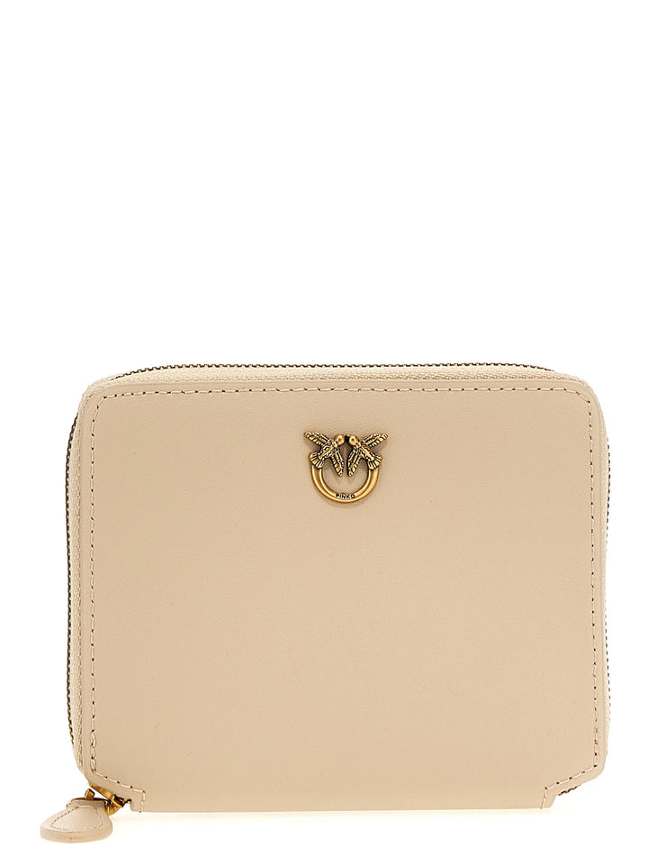 Taylor Wallets, Card Holders Beige