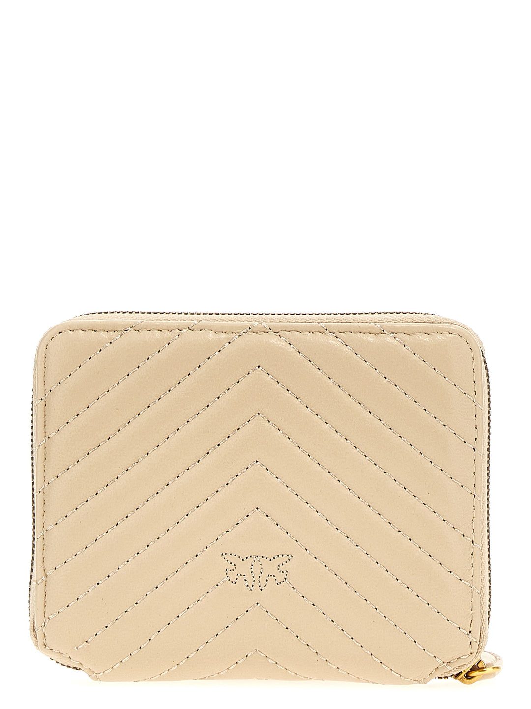 Tyler Wallets, Card Holders Beige