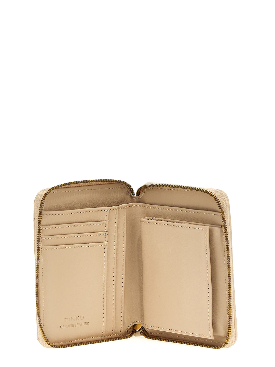 Tyler Wallets, Card Holders Beige