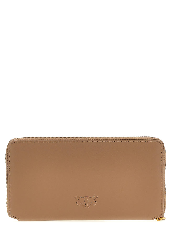 Ryder Wallets, Card Holders Beige