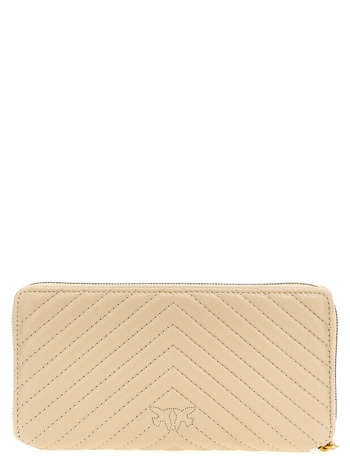 Ryder Wallets, Card Holders Beige