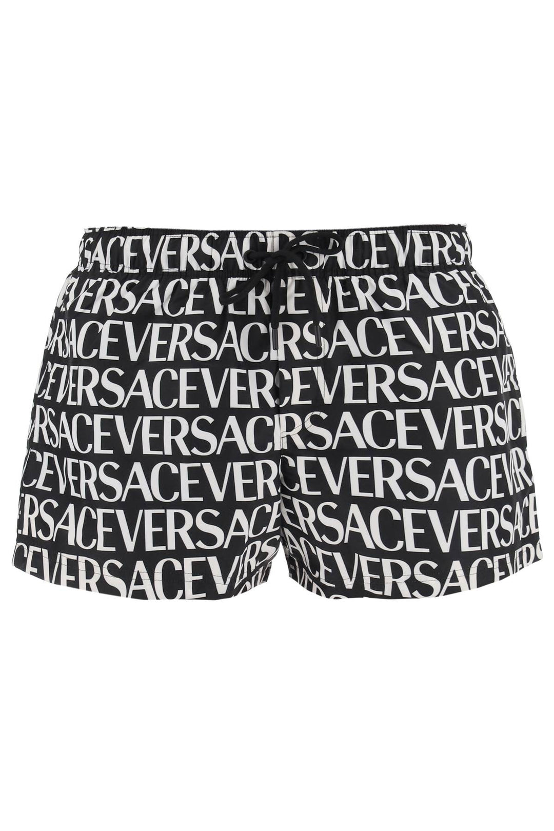 Versace Allover Swim Trunks