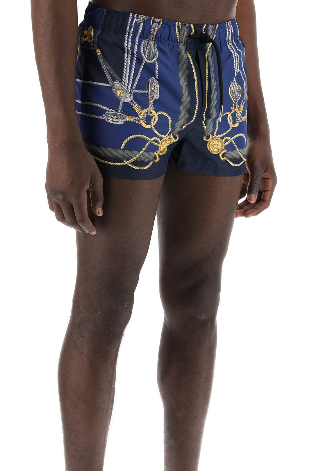 Boxer Mare Versace Nautical