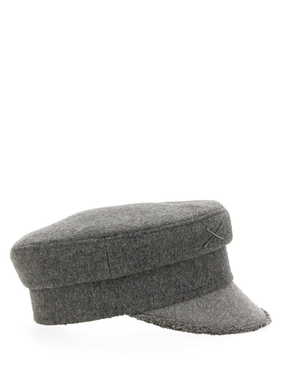 Ruslan Baginskiy Hats - Grey | Wanan Luxury