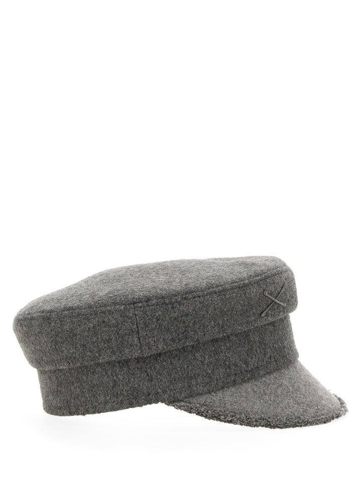 Ruslan Baginskiy Hats - Grey | Wanan Luxury