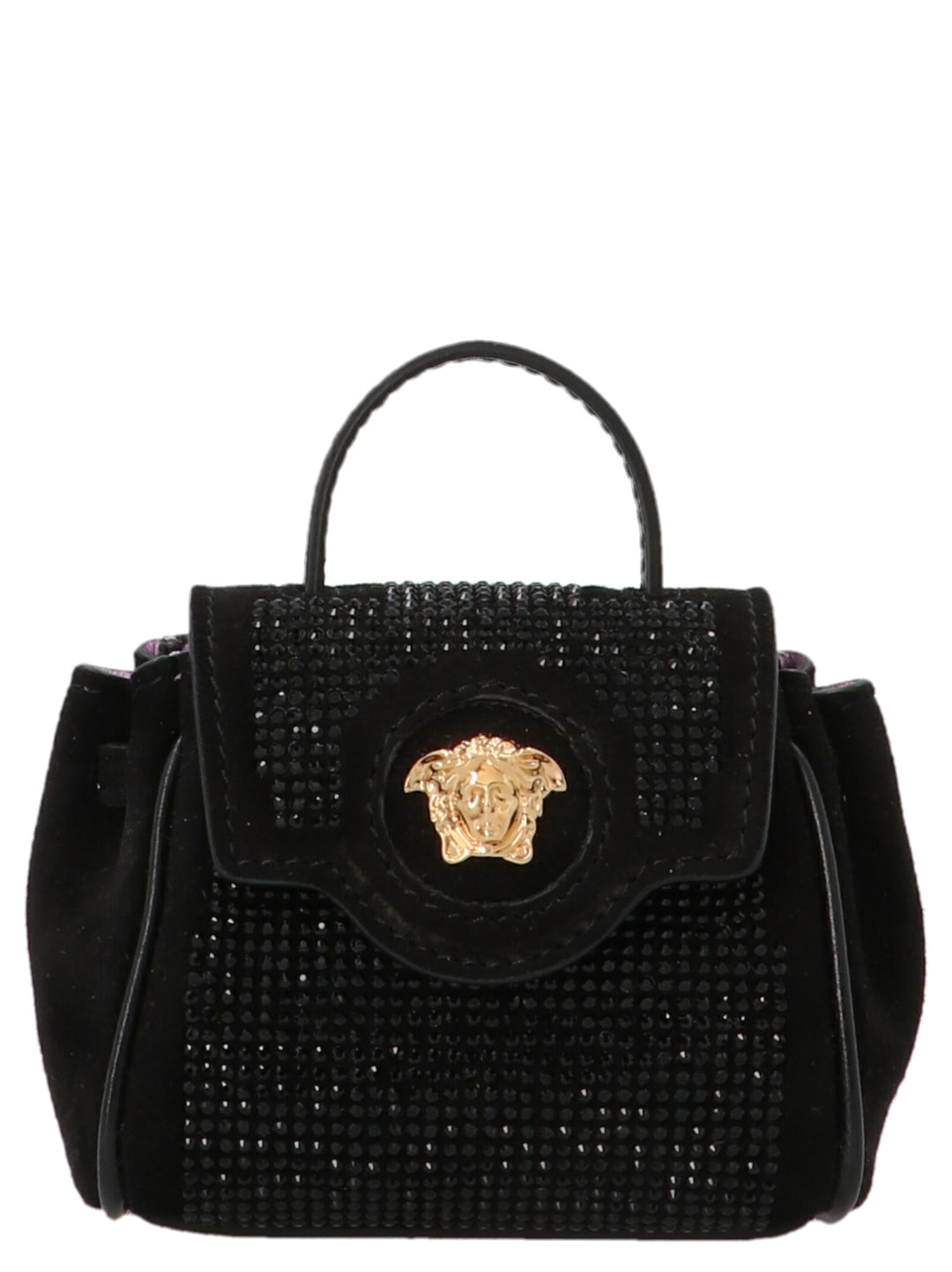 La Medusa Hand Bags Black