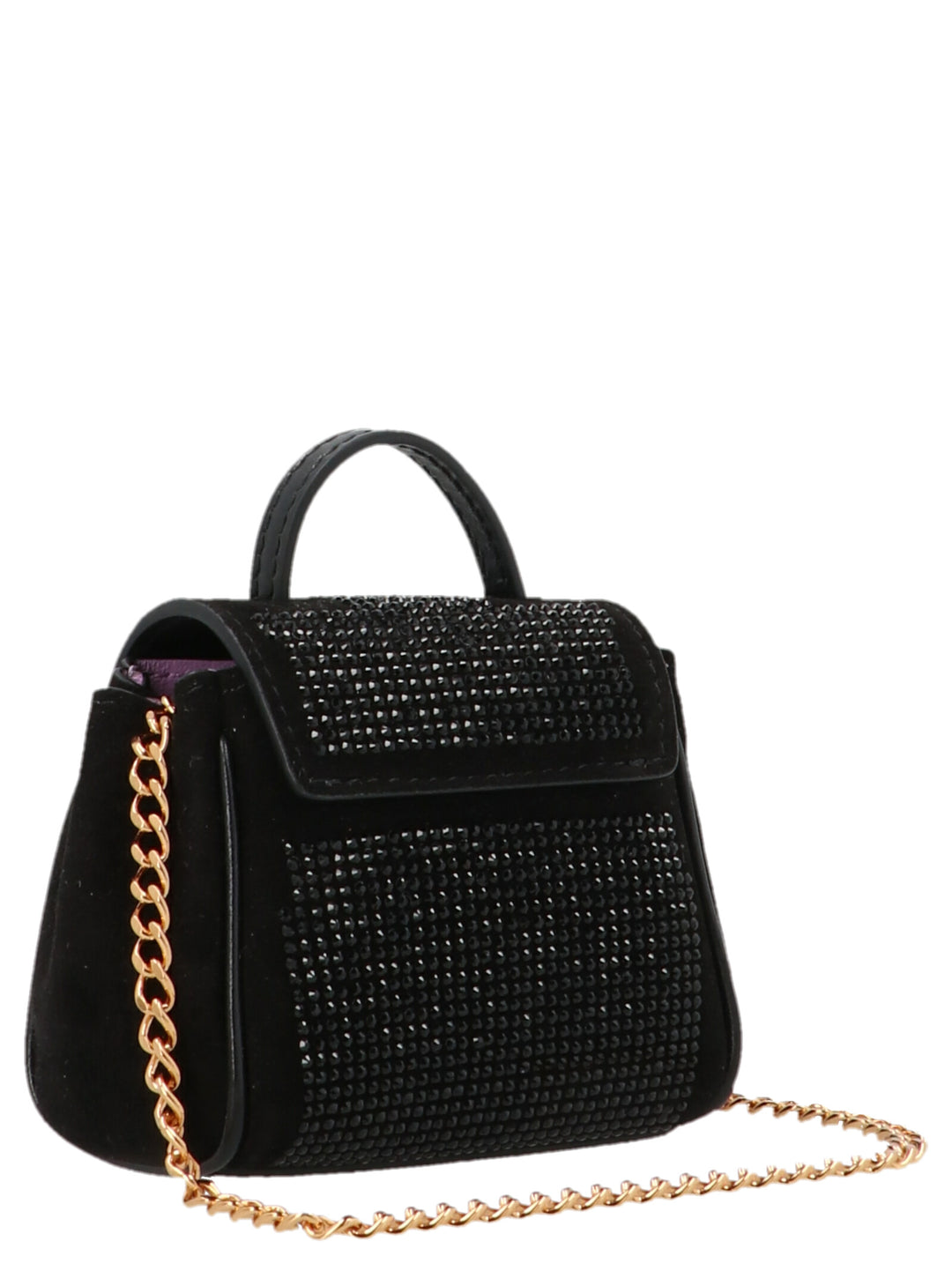 La Medusa Hand Bags Black