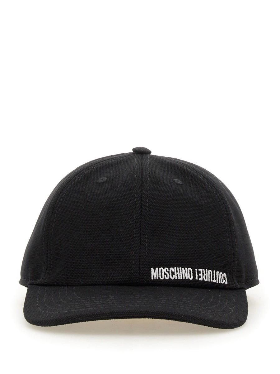 Moschino Hats - Black | Wanan Luxury