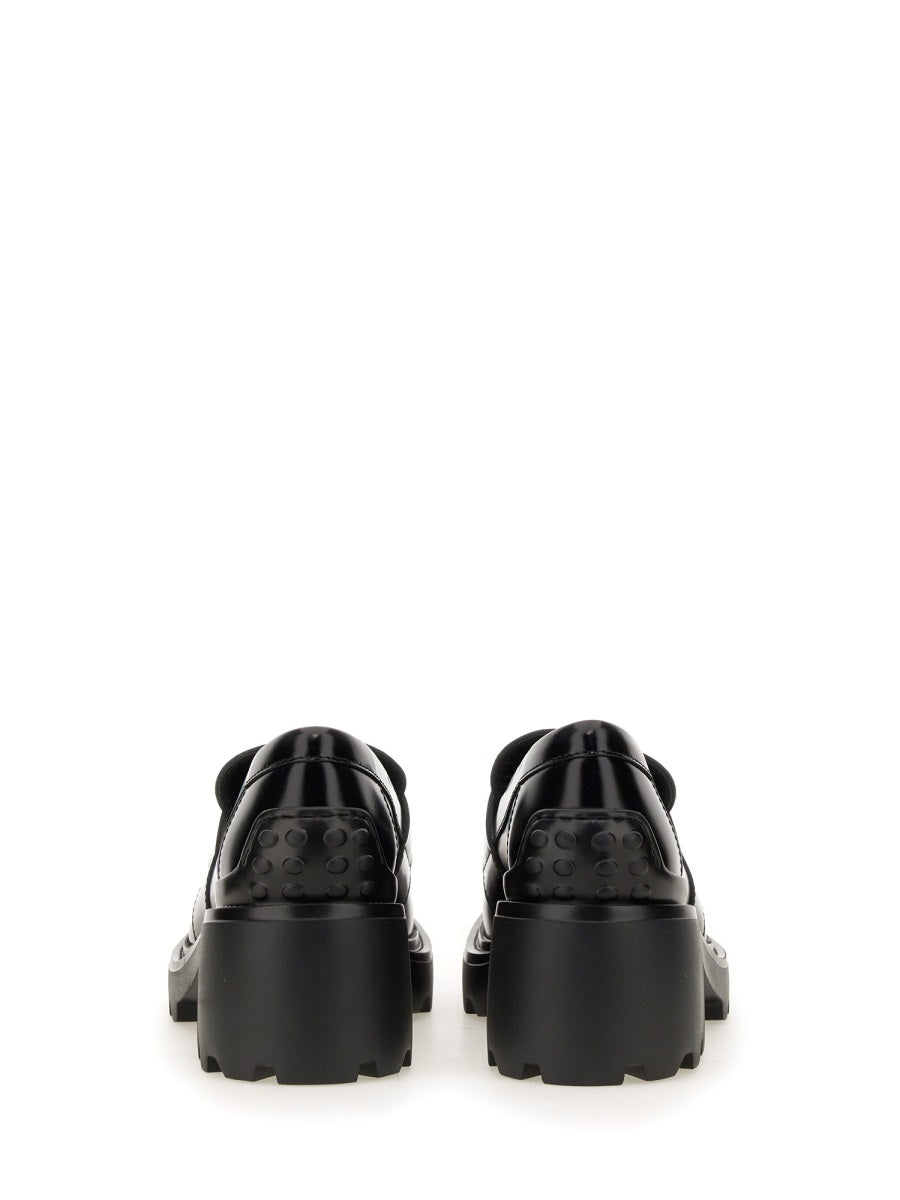 Tod's Loafers - Black | Wanan Luxury