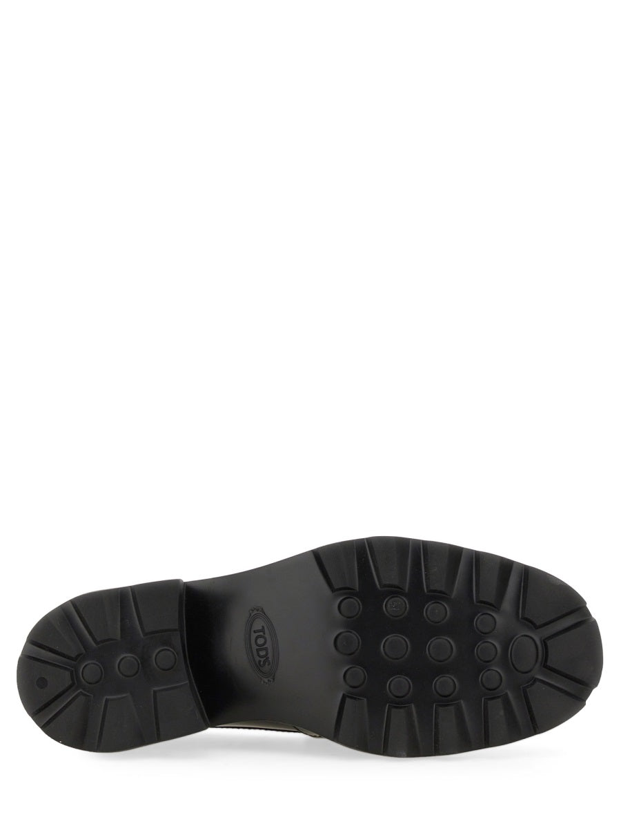 Tod's Loafers - Black | Wanan Luxury