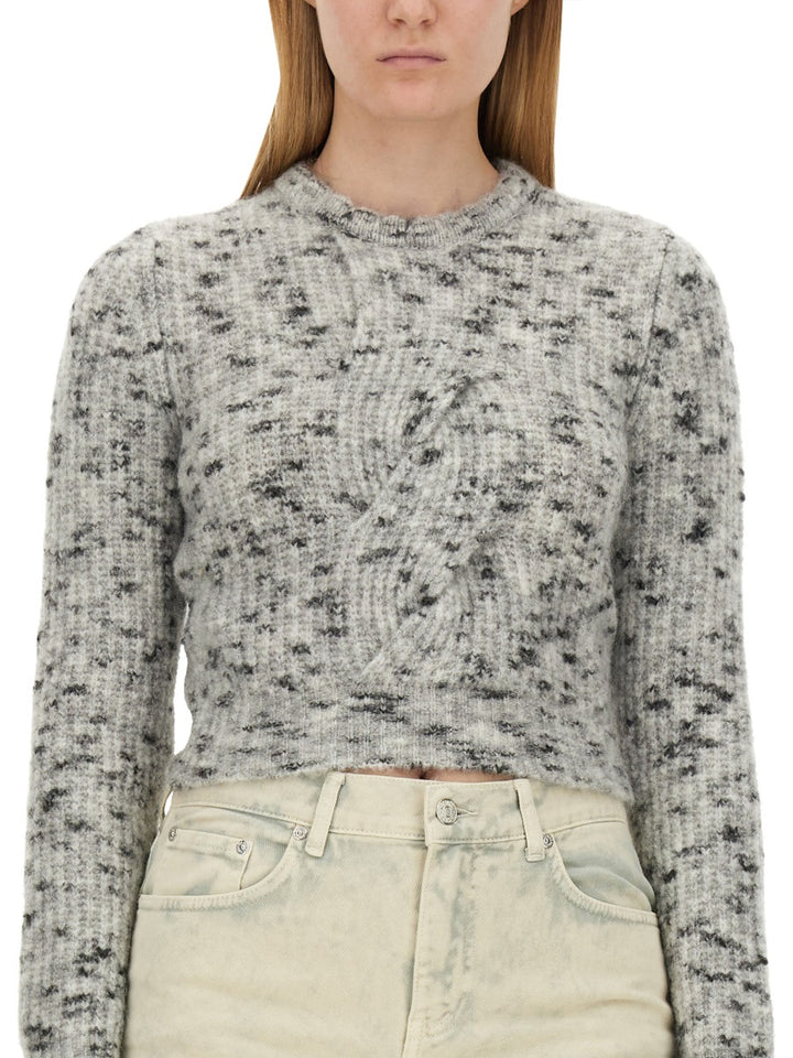 Moschino Jeans Sweaters - Grey | a4a85a4b9162d97ccce51d98d6108a7dd87e9131