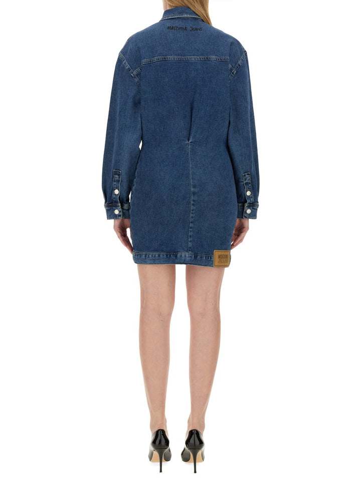 Moschino Jeans Suits & Dresses - Denim | 78d2682452bb488715ae7b57df4ed46679cd82c5