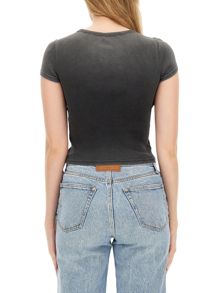 Alexander Wang T shirts - Grey | Wanan Luxury