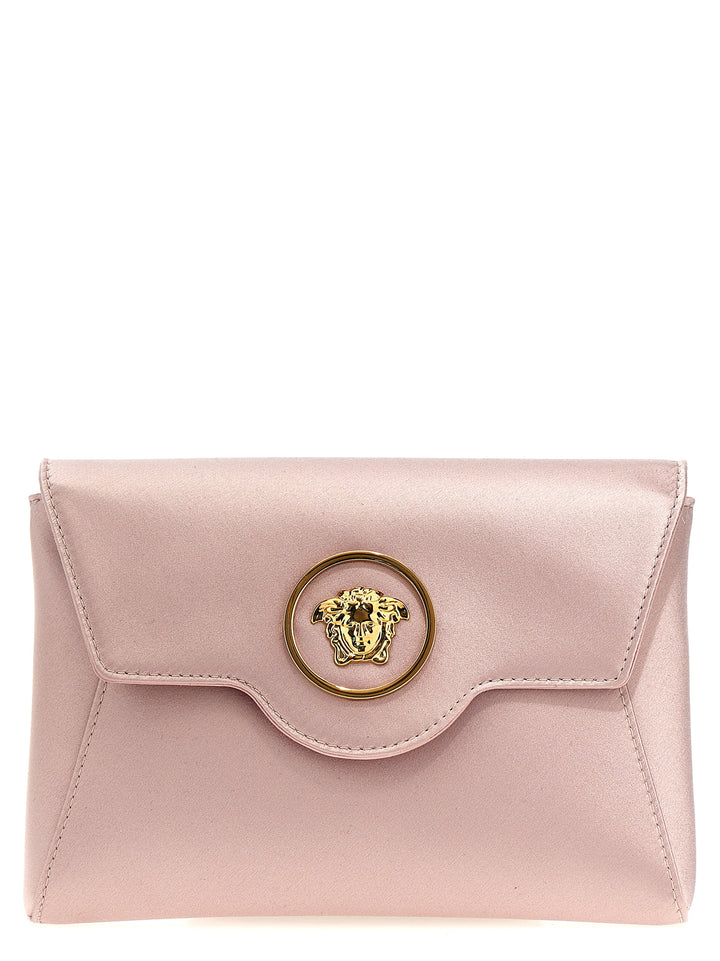 La Medusa Clutch Pink