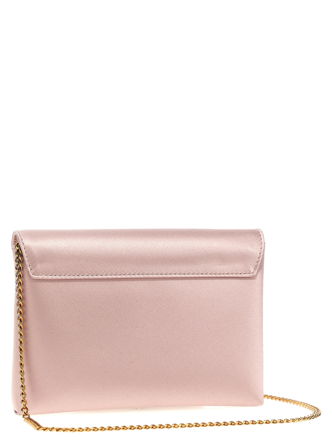 La Medusa Clutch Pink