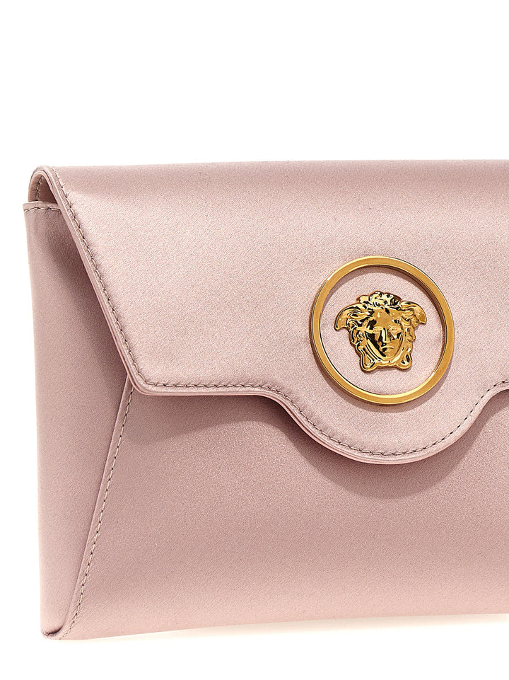 La Medusa Clutch Pink