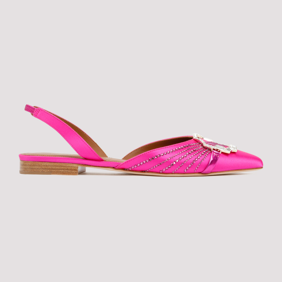 Malone Souliers Sandals - Pink & Purple | d9bbc36dc24cb7000e8f09e49d915d7a397ce1a6