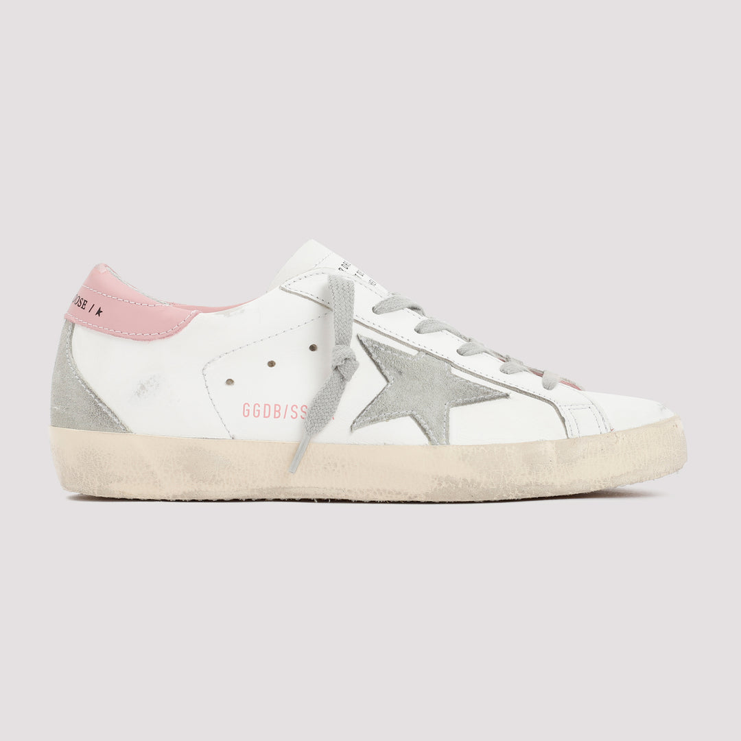 Golden Goose Sneakers - White | d1670028b0b47dc5be99d6d1cb59ed75f4149c84