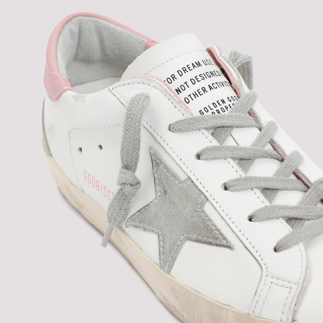 Golden Goose Sneakers - White | da60b2d50a5e18a62f550294555028d5f94e3ec1