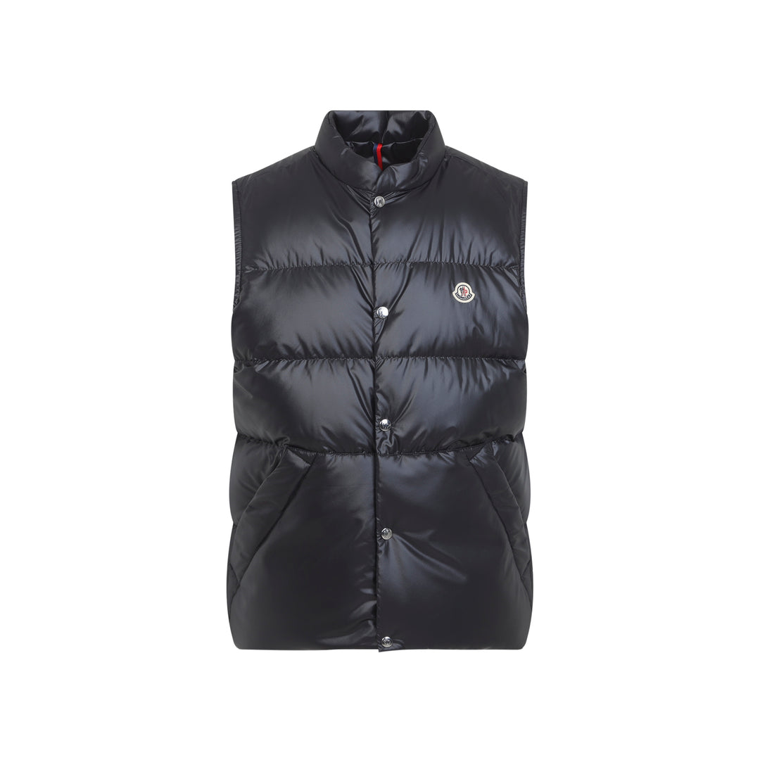 Moncler Gilet - Black | 6836ddda29431a35d9aa37de64869db7dc059040