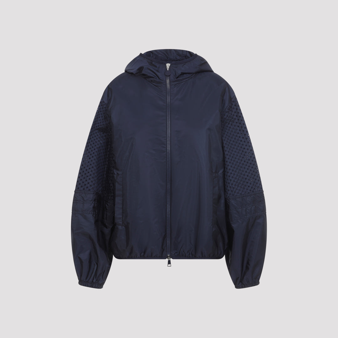 Moncler Down jackets - Blue | e85625d298759bf21b4eba69a8213594acb76ec1