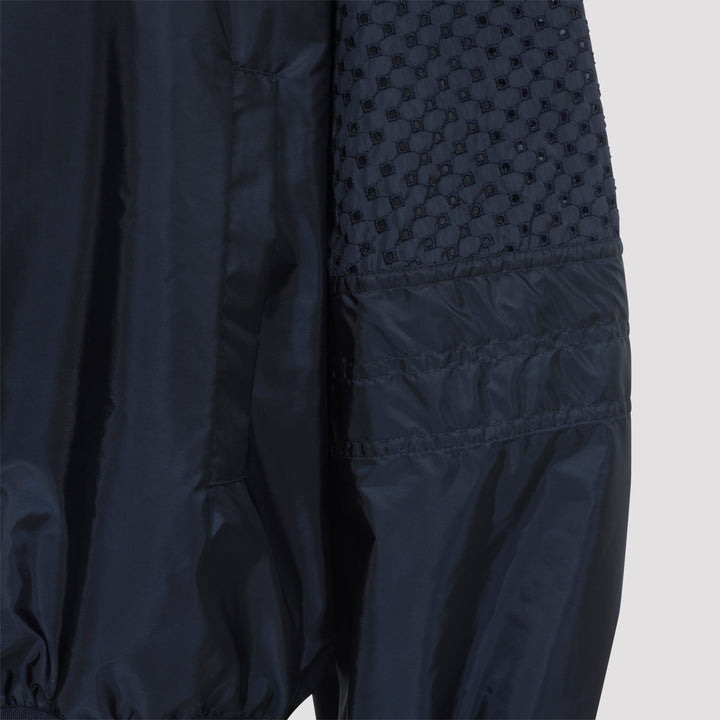 Moncler Down jackets - Blue | 66e7f95b6da547f2c5803651d60582e03ab65671