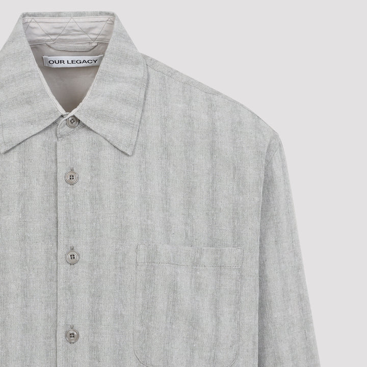 Our Legacy Shirts - Green | 3857b0167f2a7c2114cb8b766c43698e6fc8ced0