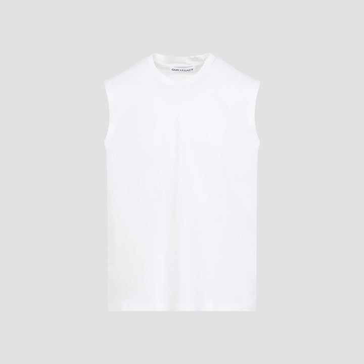 Our Legacy Tops - White | aebff0dd055c6b5228b64785bbd9bd14a7e51da3