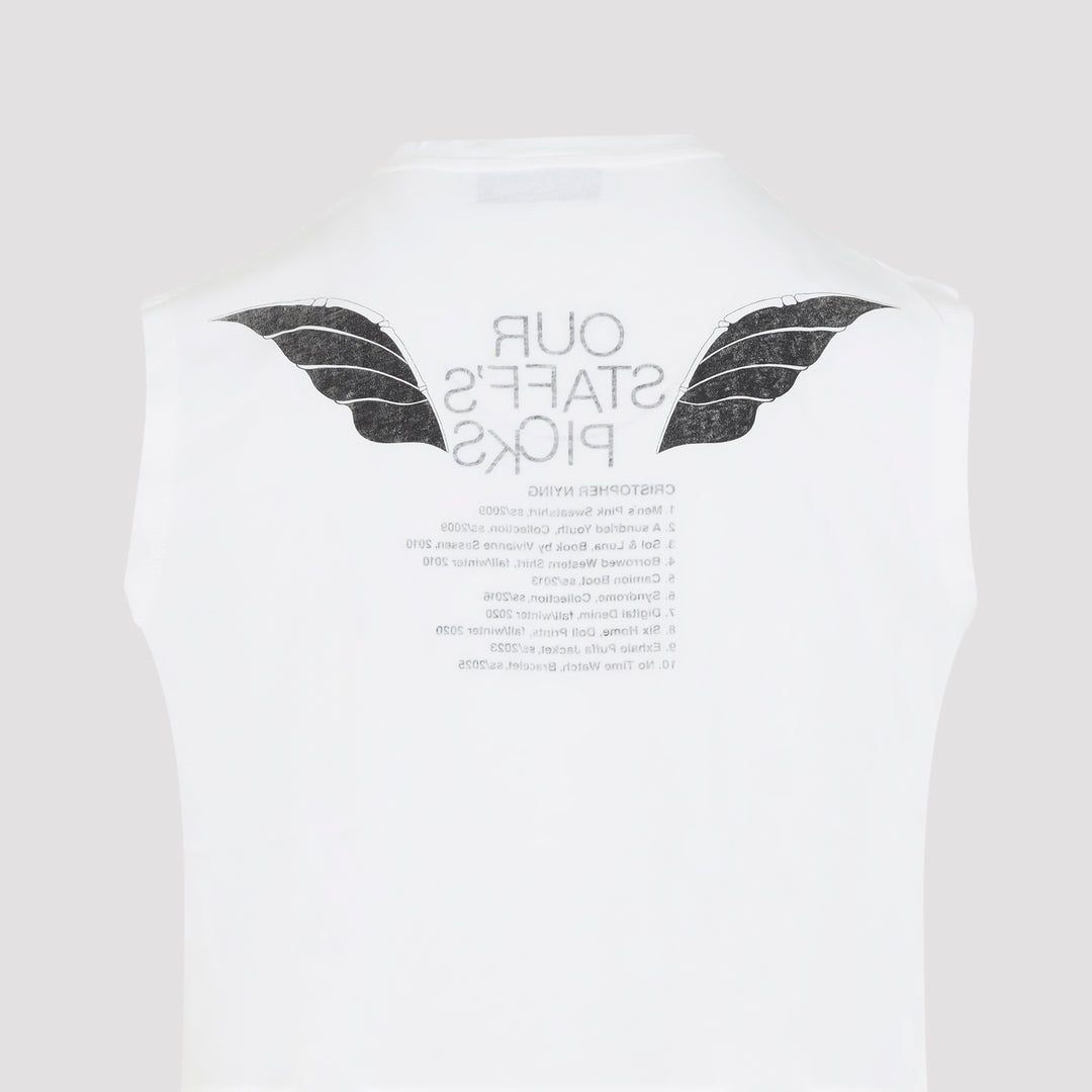 Our Legacy Tops - White | 767410d7f9cced36b6224309225c53642c74da11