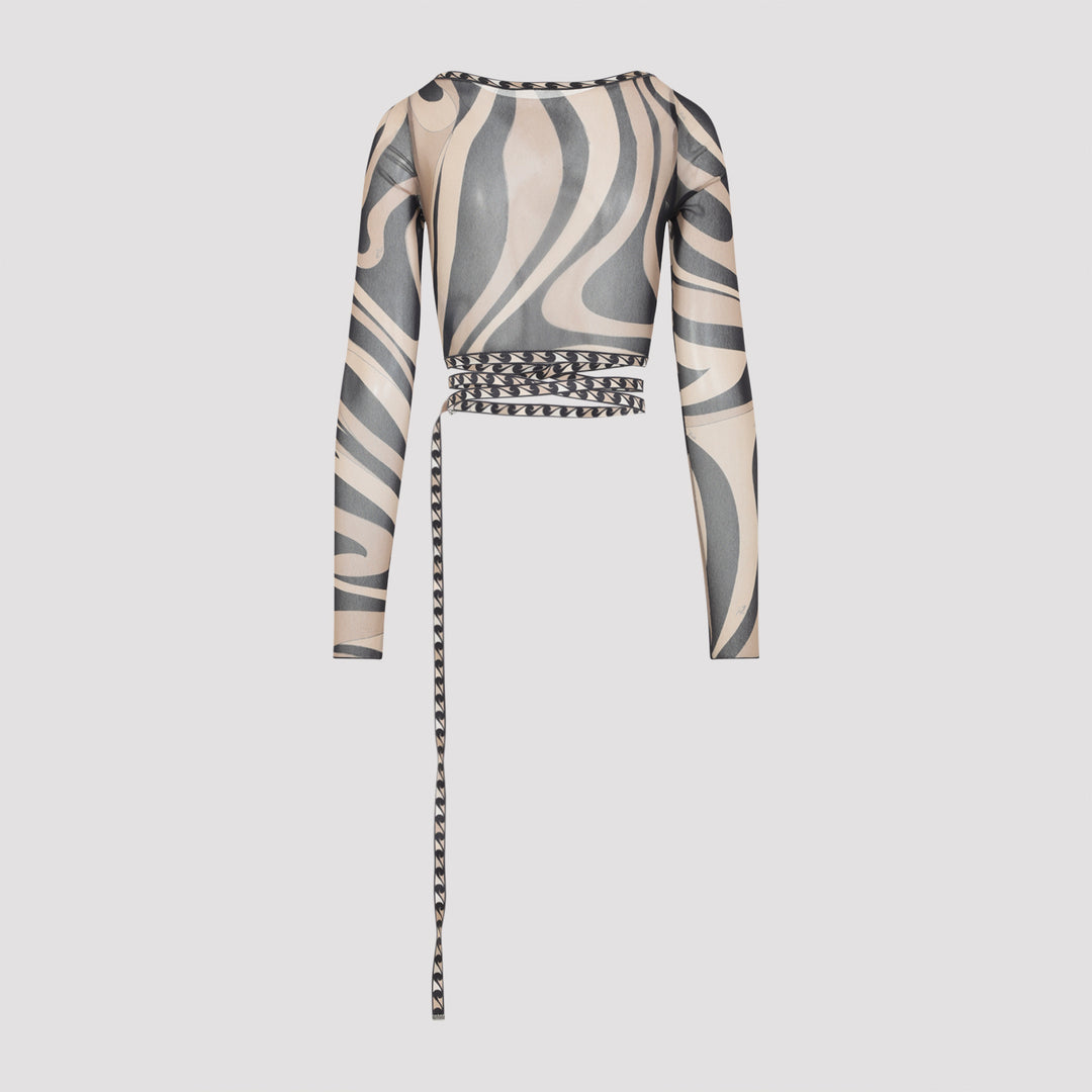Pucci Tops - Multicolour | 859501da3cb34419c820cf66ade3705db025a6f4